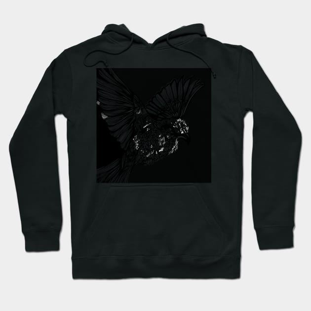 flight Hoodie by hdconnelly